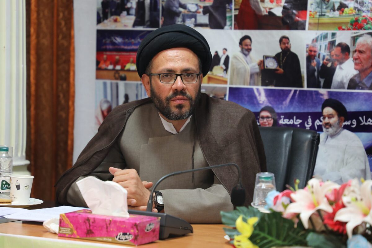 امام علی(ع) مظهر جهاد عدالت محور است/ شهید سلیمانی، مصداق بارز الگوی جهادی قرآن