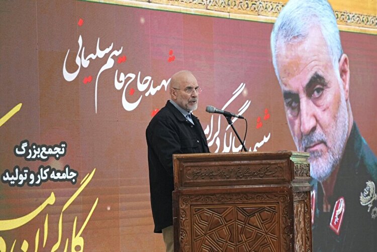 قالیباف: اقتصاد ایران آزاد نیست، مردمی است