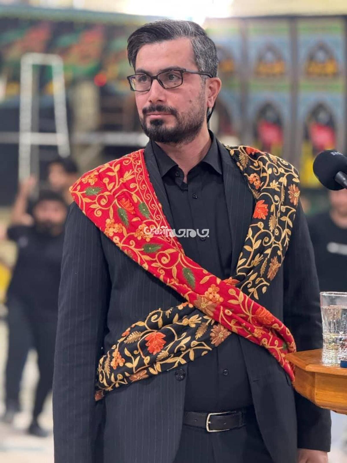 ناخدا عباس دریانورد؛ معمارِ هویت و نبضِ حماسه‌ در حسینیه‌ مقاومت