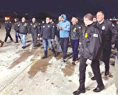 آدم‌ربایی ترامپ جنایت جنگی است