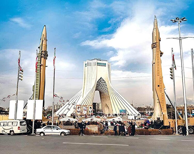 خط قرمزهای دفاعی ایران