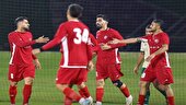 برد ۷ گله پرسپولیس مقابل حریف قطری