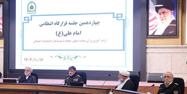 زمینه‌های بروز اغتشاشات باید از بین برود