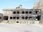 تخریب بیمارستان تاریخی در سوریه توسط نظامیان صهیونیست