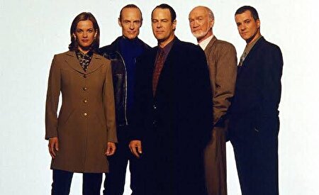 پخش مجموعه علمی ـ تخیلی «عامل ناشناخته»