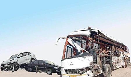 سبقت مرگ در جاده‌ها