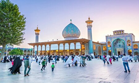 «آفتاب در رسانه» و «رسانه آفتاب» در شیراز