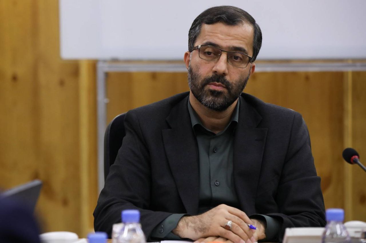 دیدار سخنگویان کمیسیون‌های مجلس شورای اسلامی با دکتر پیمان جبلی، رییس سازمان صدا و سیما