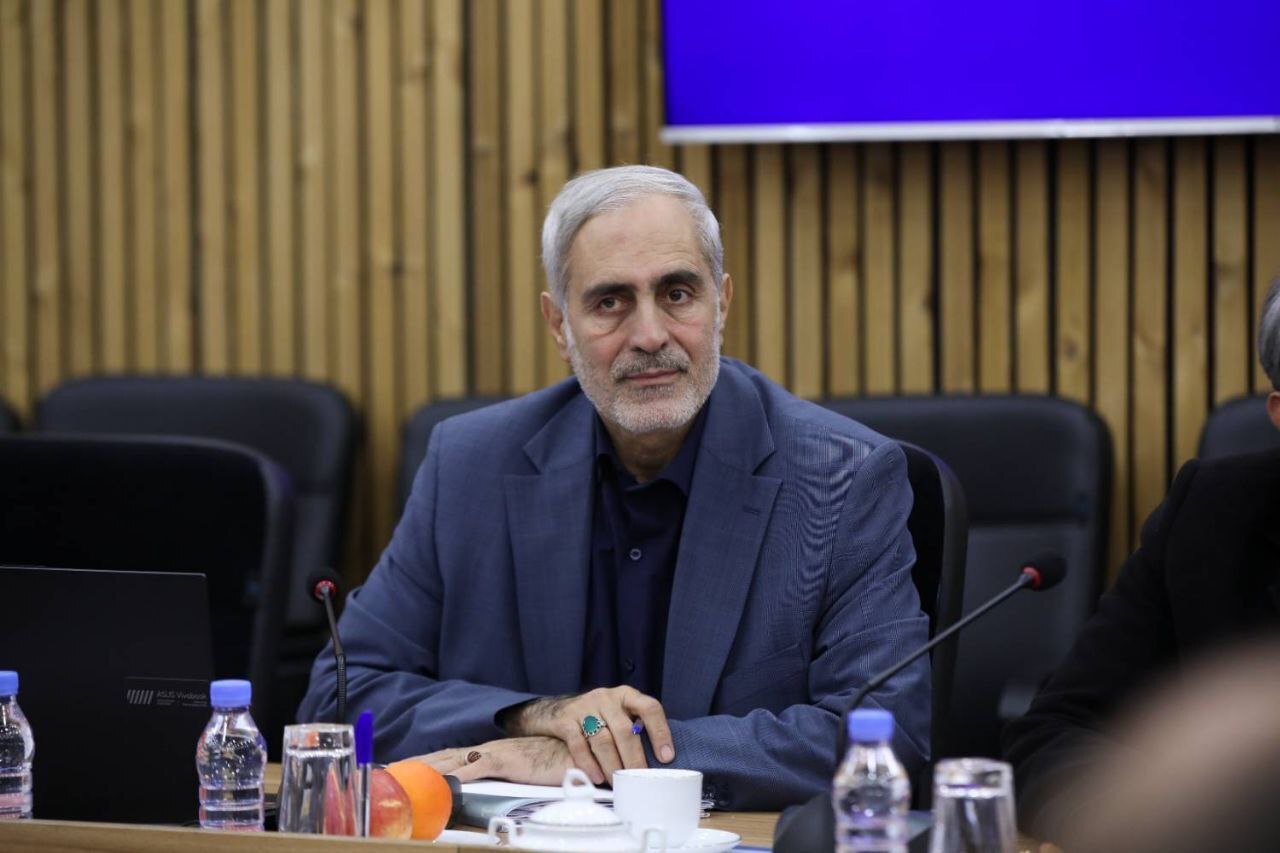 دیدار سخنگویان کمیسیون‌های مجلس شورای اسلامی با دکتر پیمان جبلی، رییس سازمان صدا و سیما