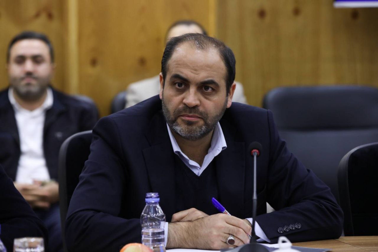 دیدار سخنگویان کمیسیون‌های مجلس شورای اسلامی با دکتر پیمان جبلی، رییس سازمان صدا و سیما