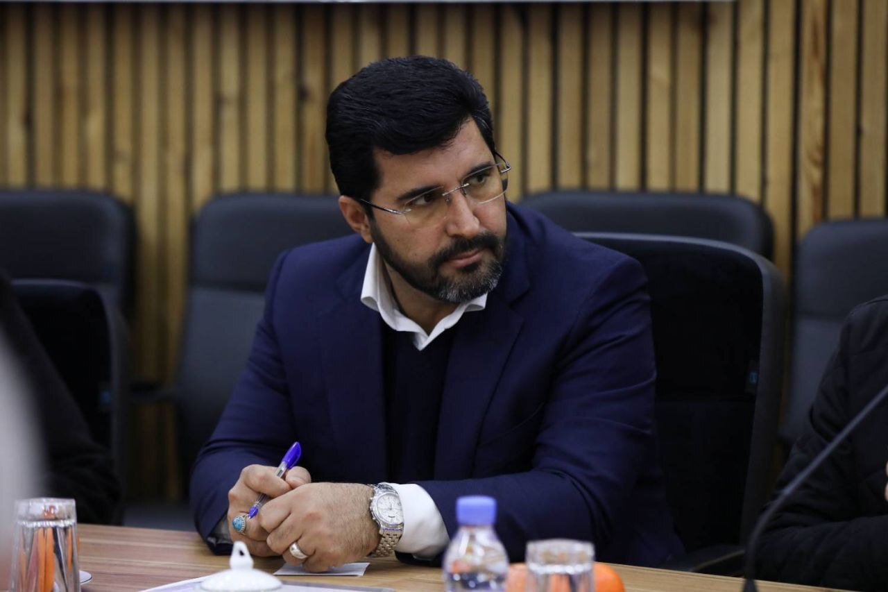 دیدار سخنگویان کمیسیون‌های مجلس شورای اسلامی با دکتر پیمان جبلی، رییس سازمان صدا و سیما