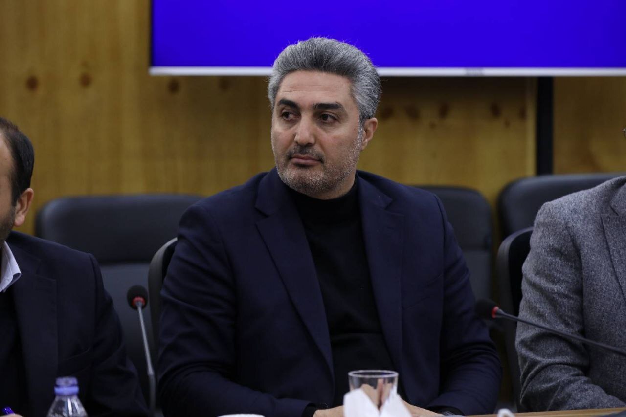 دیدار سخنگویان کمیسیون‌های مجلس شورای اسلامی با دکتر پیمان جبلی، رییس سازمان صدا و سیما