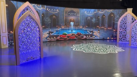 تدارک تلویزیون برای آغاز پویش «چله دعای عهد»