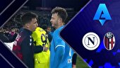 ببینید | خلاصه بازی ناپولی ۲ - بولونیا ۰