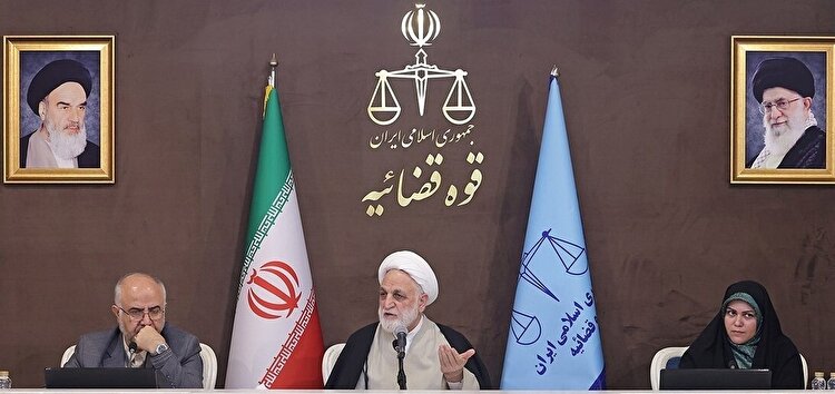 عملکرد قوه قضاییه در برخورد با فساد، تبعیض آمیز و گزینشی نیست / طوری با فساد برخورد می‌کنم که فاسدان ماست‌هایشان را کیسه کنند