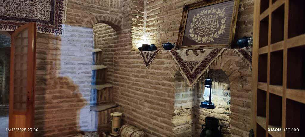 احیای عمارت تاریخی شرق اصفهان و تولد قطب جدید گردشگری احیای عمارت تاریخی شرق اصفهان و تولد قطب جدید گردشگری