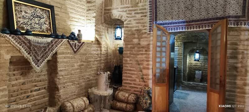 احیای عمارت تاریخی شرق اصفهان و تولد قطب جدید گردشگری احیای عمارت تاریخی شرق اصفهان و تولد قطب جدید گردشگری