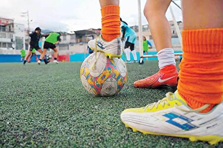 ستاره‌های بزرگ، کودکان عادی