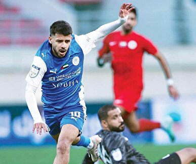 مهدی، تند و سریع به سمت ابرها