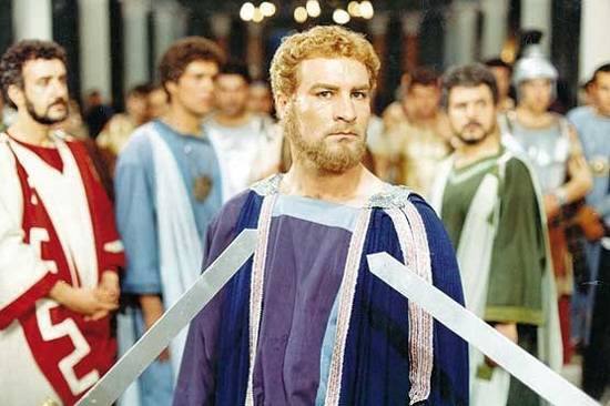 «مریم مقدس» و «مردان آنجلس» مهمان شبکه نمایش در میلاد حضرت مسیح (ع)