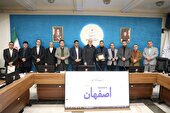 اصفهان پیشگام تحول انرژی ساختمان در کشور