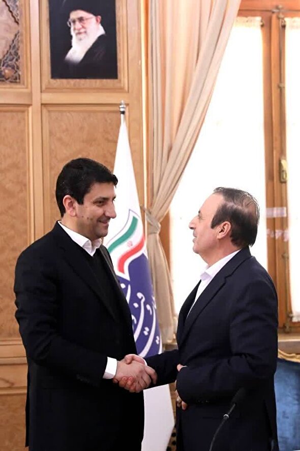 پیگیری تقویت زیرساخت‌های ارتباطی قزوین در دیدار استاندار با وزیر ارتباطات