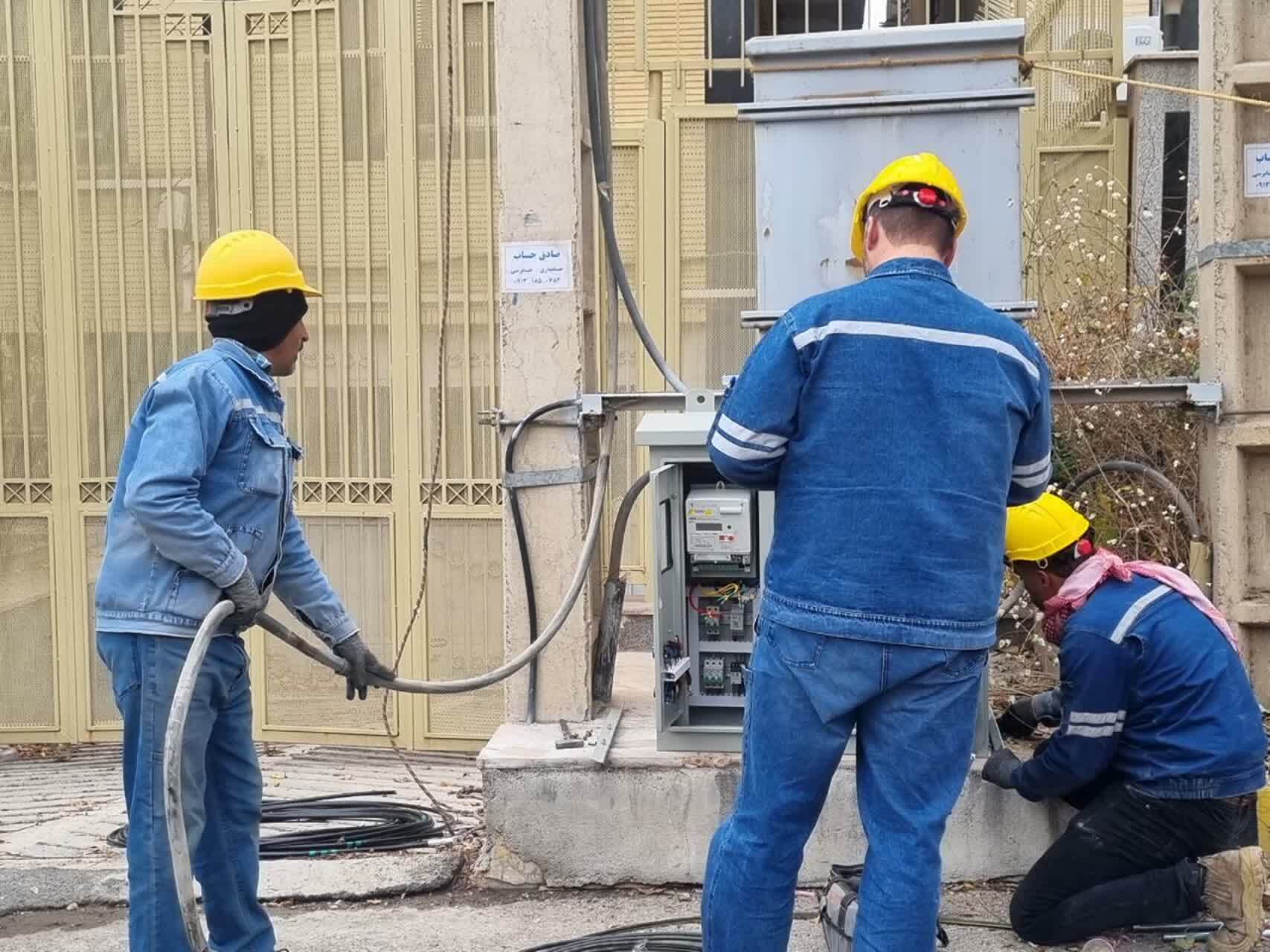 افزایش ظرفیت برق اداره کل راهداری چهارمحال و بختیاری برای پیشگیری از قطعی‌های مکرر