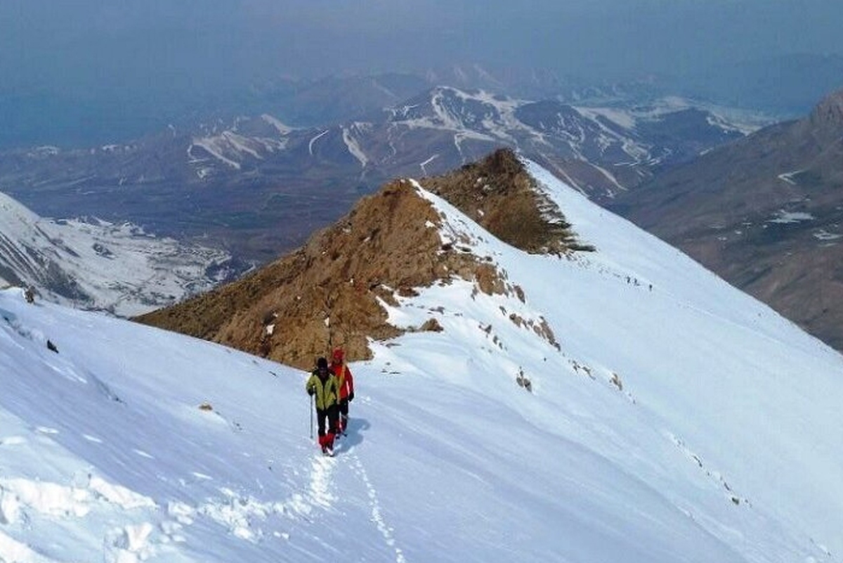بارش‌ ها در زمستان امسال از سال گذشته پیشی گرفت