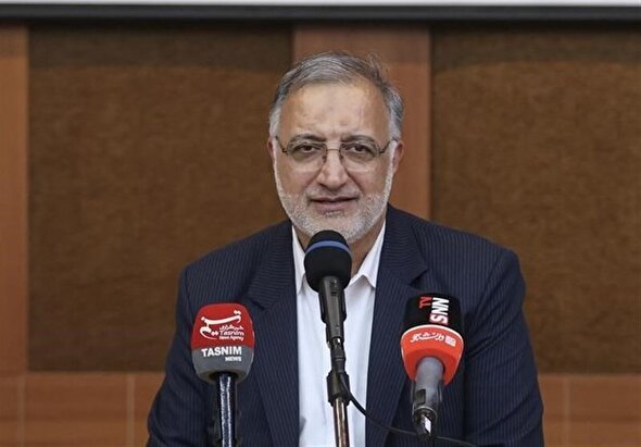 آشوبگران 800میلیارد تومان به آتش‌نشانی تهران خسارت زدند