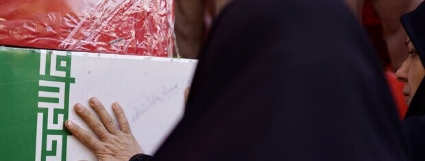 فرزند شهید نورعلی شوشتری به دست اغتشاشگران به شهادت رسید فرزند شهید نورعلی شوشتری به دست اغتشاشگران به شهادت رسید