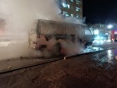 ۱۴ اتوبوس درون‌شهری مشهد آسیب دیده است/ آخرین وضعیت سرویس‌دهی