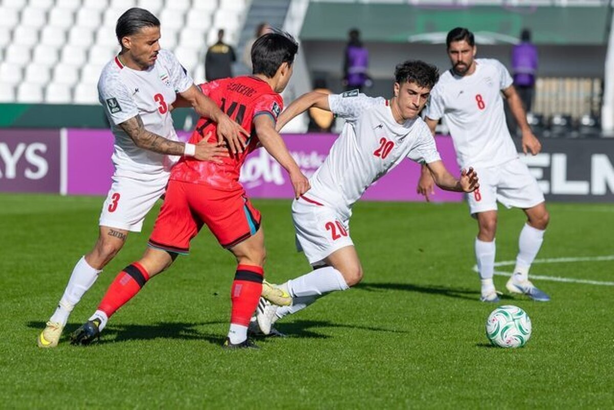 هفته دوم جام ملت‌ های زیر ۲۳ سال آسیا به کام آسیای شرقی