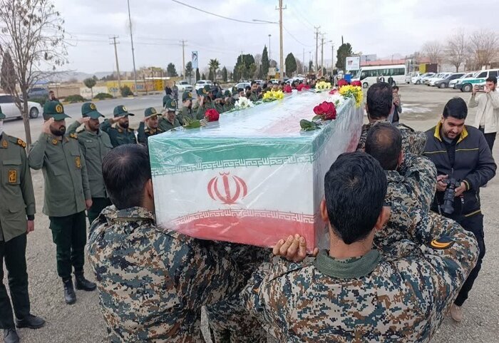 رییس پلیس مبارزه با موادمخدر مشهد به شهادت رسید رییس پلیس مبارزه با موادمخدر مشهد به شهادت رسید