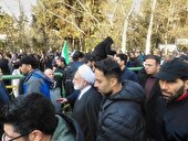 اژه‌ای: با عناصر تروریستی اتفاقات اخیر با شدت برخورد خواهد شد