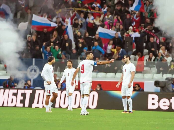 هزینه بازی ایران - اسپانیا را اسپانسر میدهد هزینه بازی ایران - اسپانیا را اسپانسر میدهد