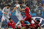 هزینه بازی ایران - اسپانیا را اسپانسر می‌دهد