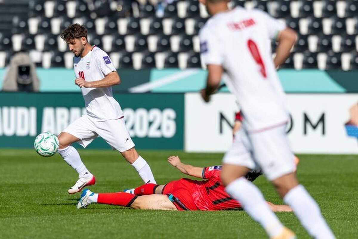 حذف امیدهای ایران با شکست از لبنان