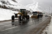هشدار بارش برف و باران در ۱۴ استان | مسافران جویای وضعیت جاده‌ها شوند