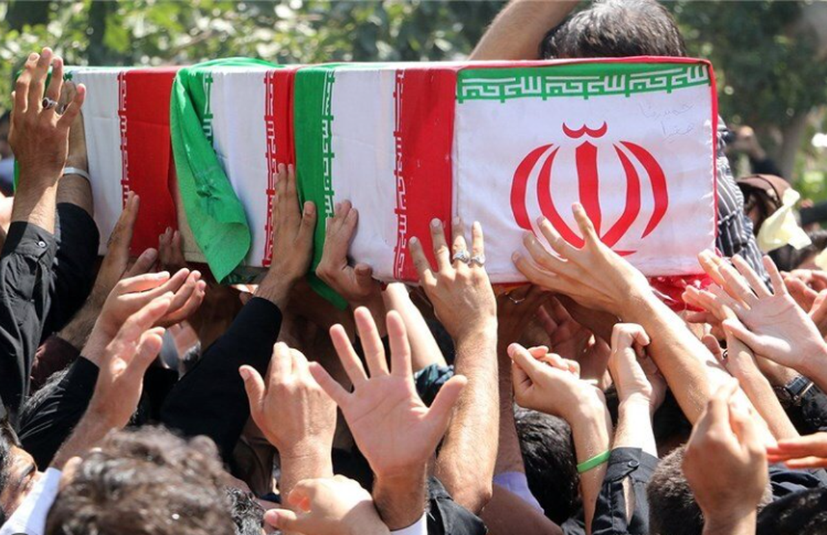 دعوت فدراسیون‌ های ورزشی برای حضور در مراسم تشییع شهدا