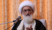 قدردانی آیت‌ الله نوری‌ همدانی از مردم و حافظان امنیت