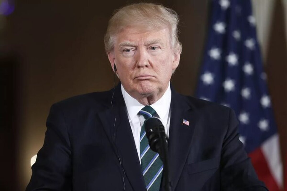 ترامپ: دیدار با مقامات ایرانی را لغو کرده‌ام