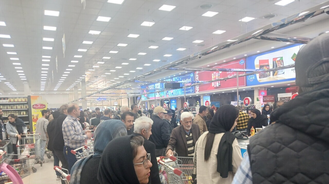 استقبال مردم از خریدهای کالابرگی در خراسان رضوی استقبال مردم از خریدهای کالابرگی در خراسان رضوی