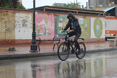 ورود سامانه بارشی طی یکشنبه هفته آینده به ایران