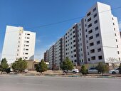 پروژه ۶۹۰ واحدی نهضت ملی مسکن «شهرک بهشتی» همدان افتتاح شد