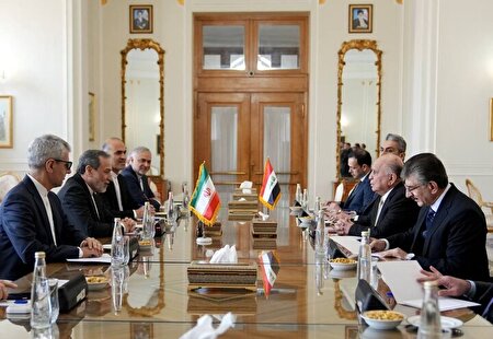 مداخله خارجی در حوادث خشونت‌آمیز اخیر محرز است