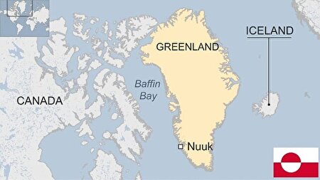 حمله آمریکا به گرینلند قریب‌الوقوع است