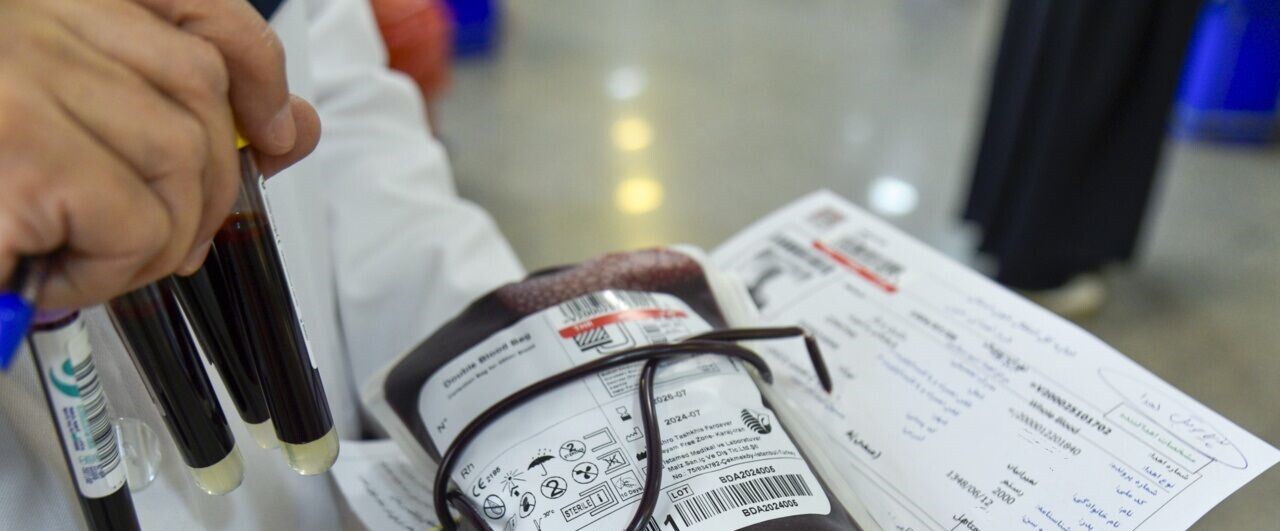 میزان اهدای خون در خراسان رضوی افزایش یافت میزان اهدای خون در خراسان رضوی افزایش یافت