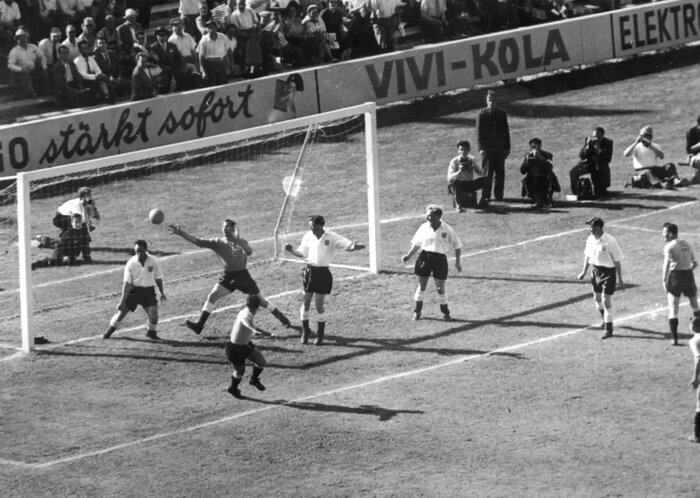 آشنایی با گلزنترین تیم های جام جهانی آشنایی با گلزنترین تیم های جام جهانی