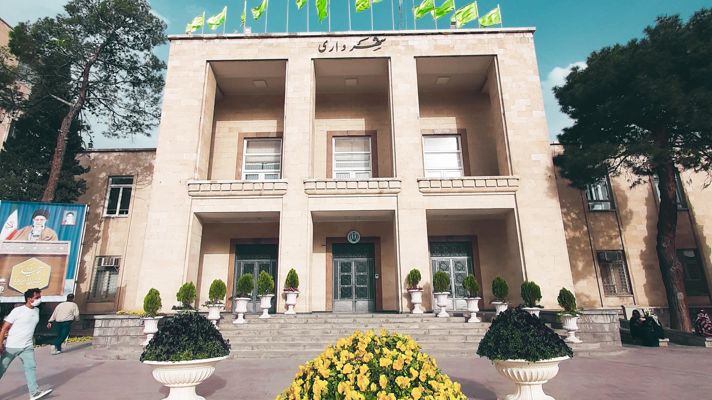 مدیریت شهری اصفهان خواستار تشکیل کمیته ملی حفاظت از خاک شد