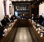 همکاری شهرداری اصفهان و شرکت ملی پست برای توسعه خدمات هوشمند شهری با اجرای پروژه GNAF